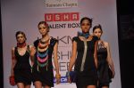 Model walk the ramp for Sannam Chopra Talent Box show at Lakme Fashion Week Day 2 on 4th Aug 2012 (40).JPG